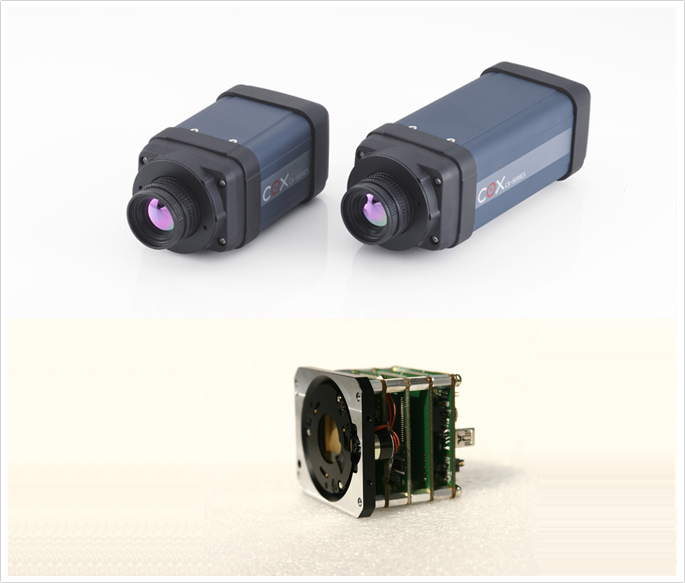 COX -  CX320, CX600, CX300, CX640